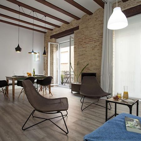 Quart Apartment Валенсия Стая снимка
