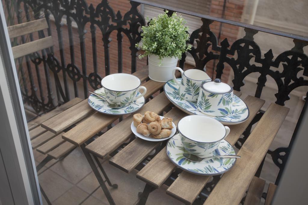 Quart Apartment Валенсия Стая снимка
