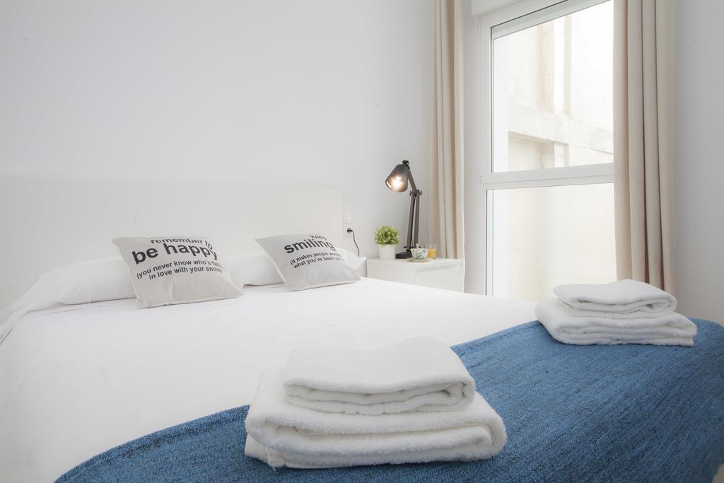 Quart Apartment Валенсия Стая снимка