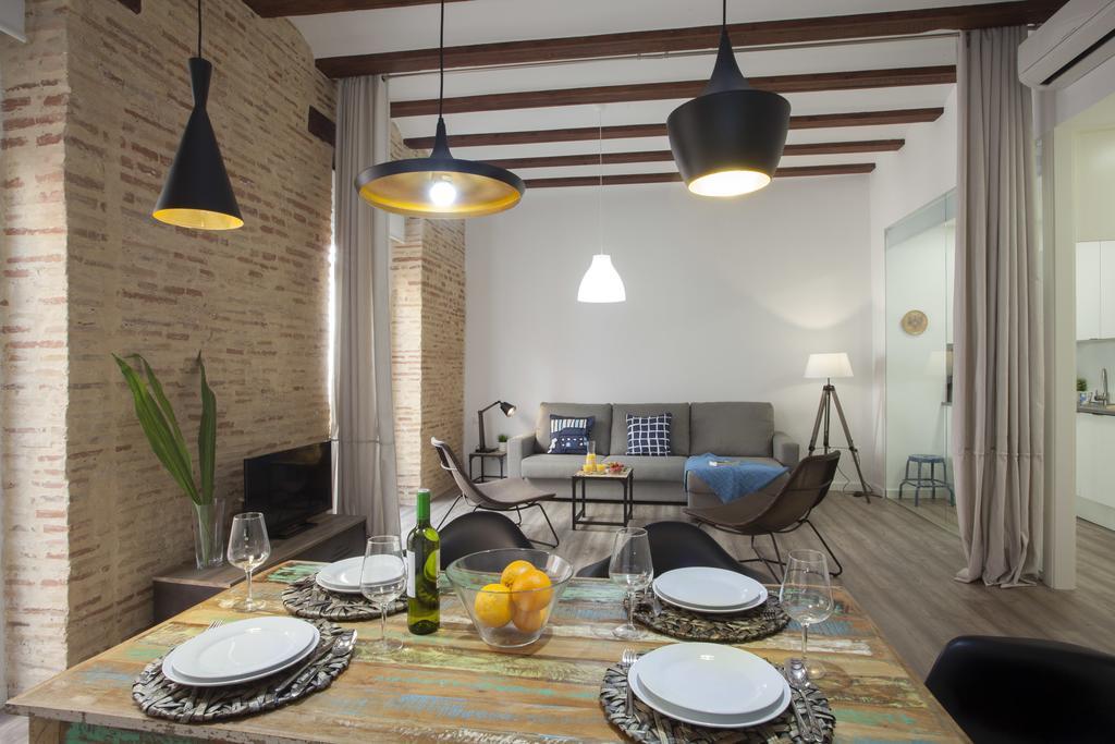 Quart Apartment Валенсия Стая снимка