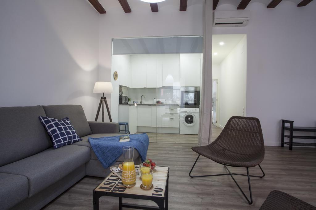 Quart Apartment Валенсия Стая снимка