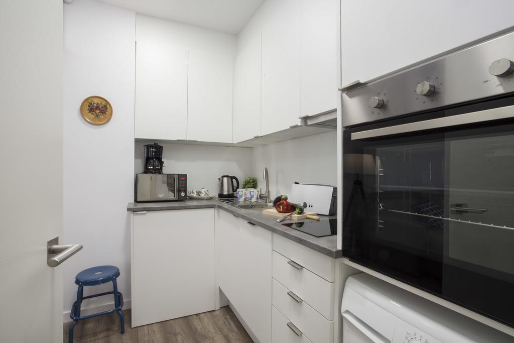 Quart Apartment Валенсия Стая снимка