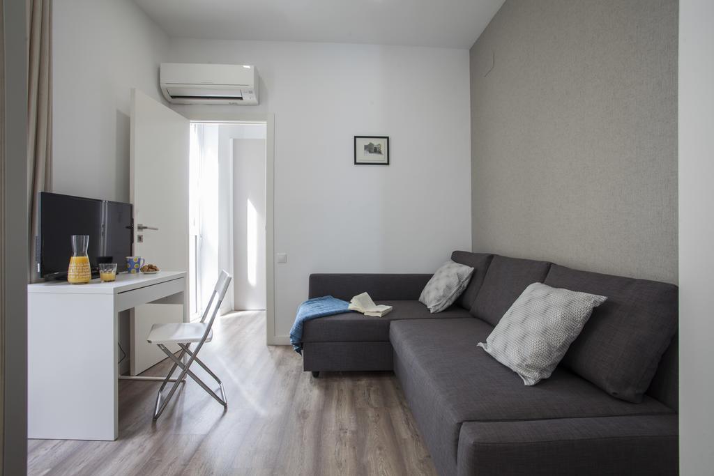 Quart Apartment Валенсия Стая снимка